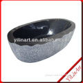 Hand Carved Marble Stone Cheap Whirlpool Bathtub With Simple Patterns L-Y087